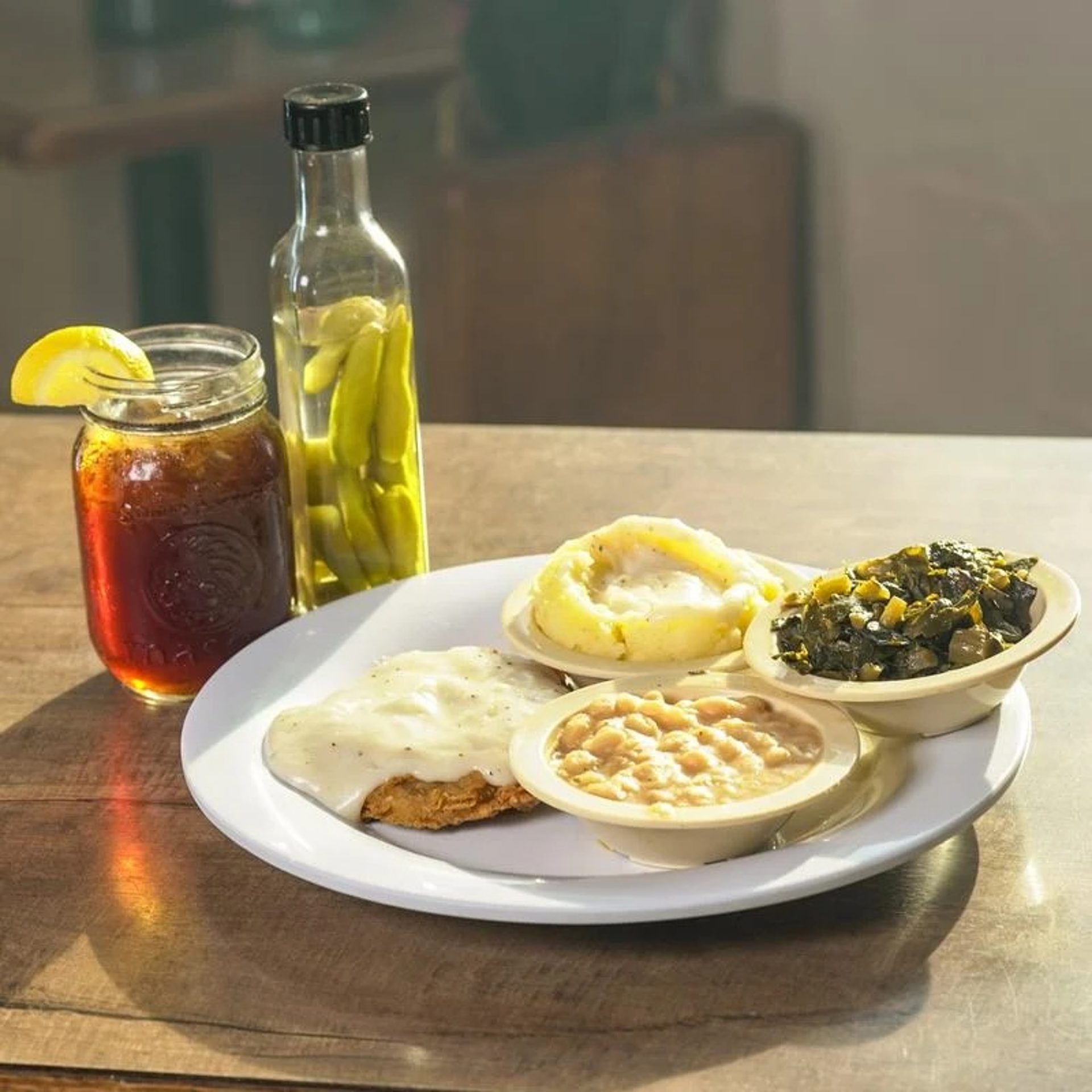 Homestyle American Cooking Made with Care