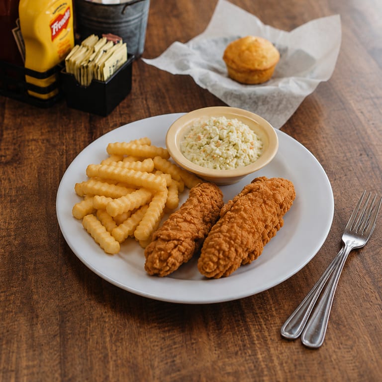 Savor Our Chicken Tenders