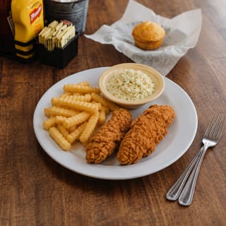 Kids Chicken Tenders
