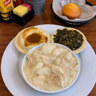 Chicken and Dumplings