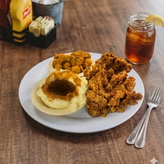 Fried Chicken Livers