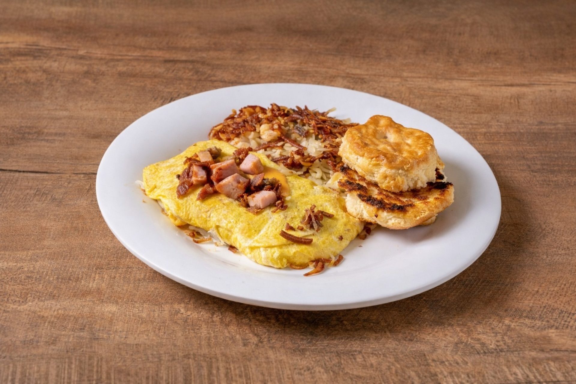 Homestyle Favorites Served All Day