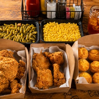 Fried Chicken - Family Dinner