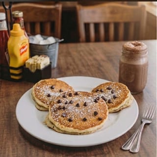 Kids Mickey Pancake