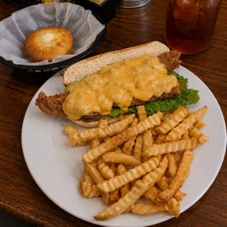 Fish Sandwich