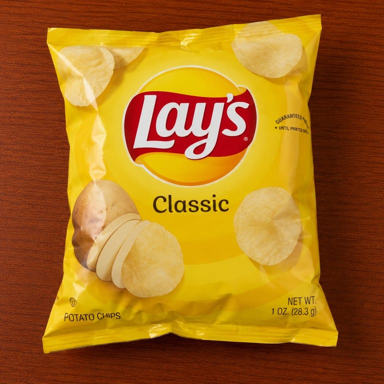 Savor Our Homemade Potato Chips