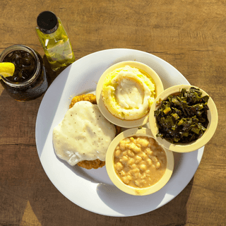 Country Fried Steak