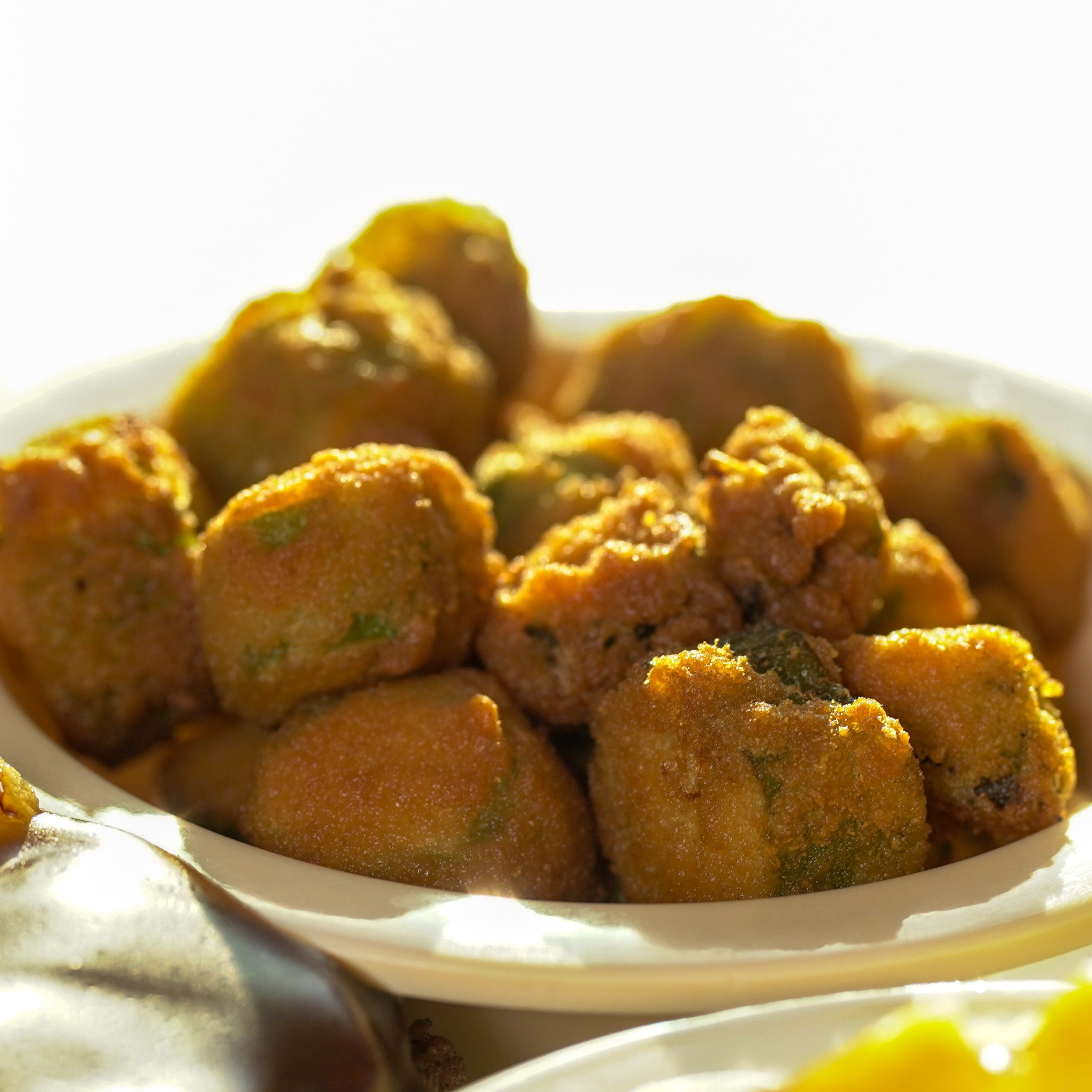 Okra.