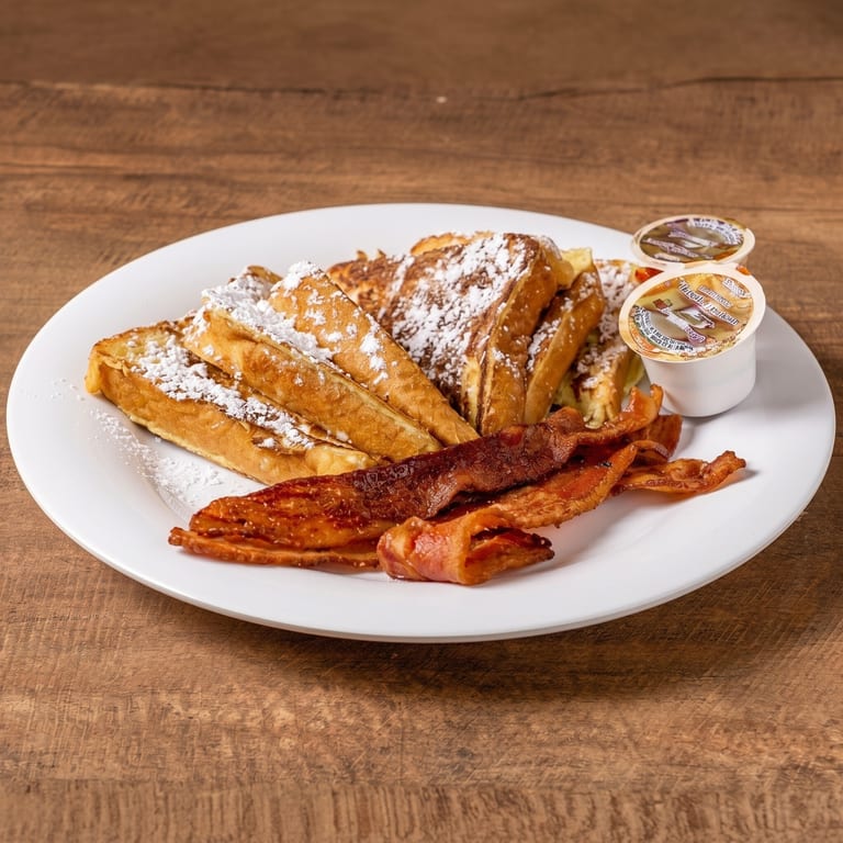 Savor Our Toast Selection
