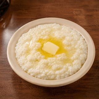 Creamy Grits