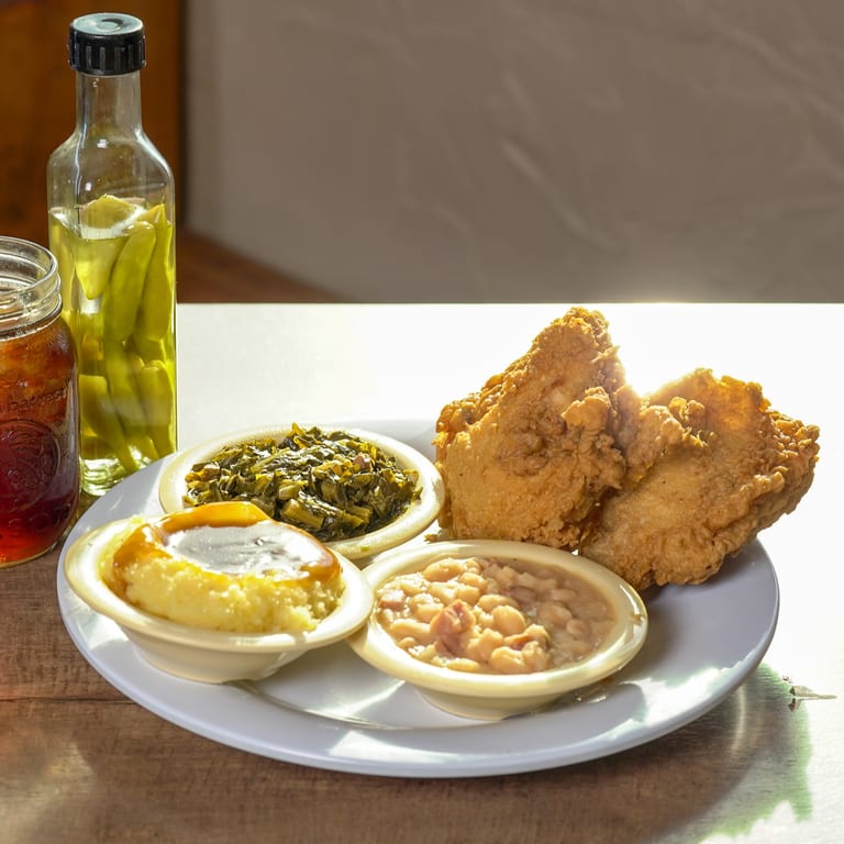Fried Chicken Perfection