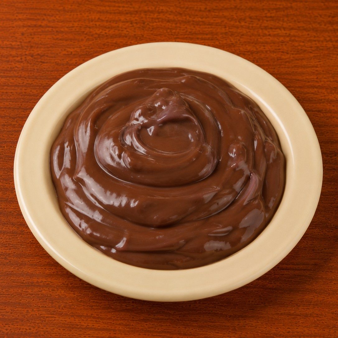 Pudding.