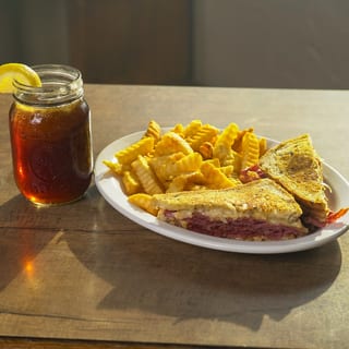 Reuben Sandwich