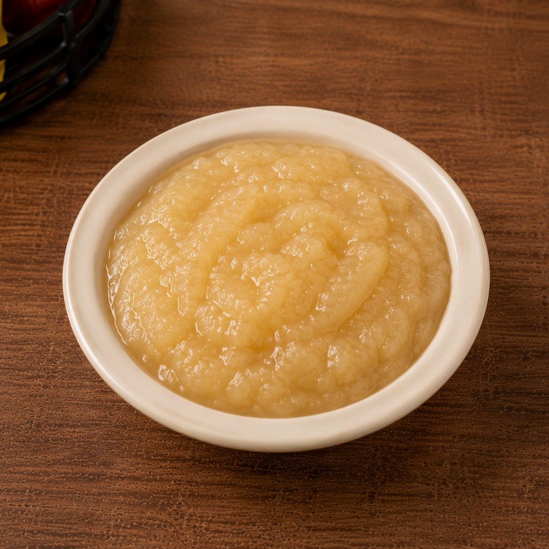 Apple Sauce.