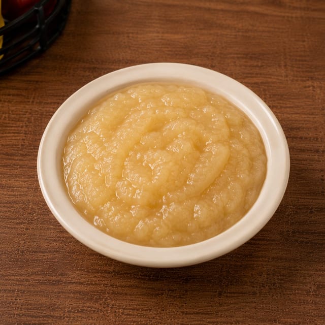 Apple Sauce.