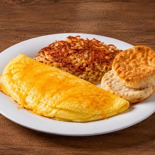 Cheese Omelet