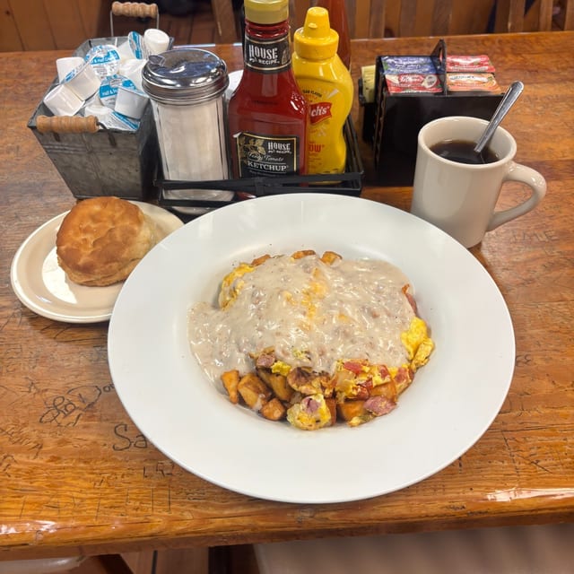 The Mason Jar Breakfast Bowl.