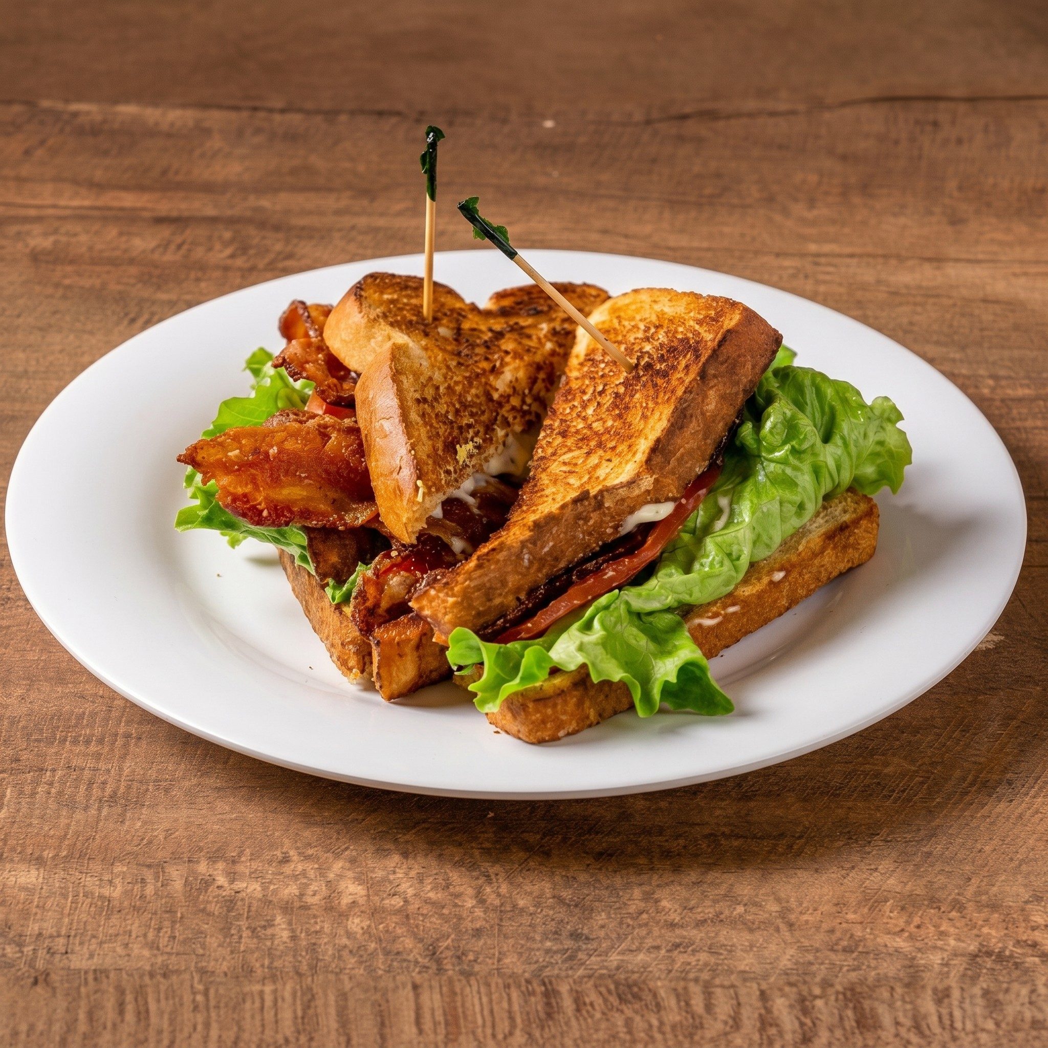 BLT Sandwich.